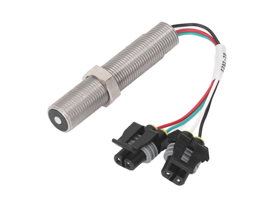 Sensor de Velocidade de Motor MSP6732 Alta Precisão para Gerador com Medição em Tempo Real 5/8in‑18unf