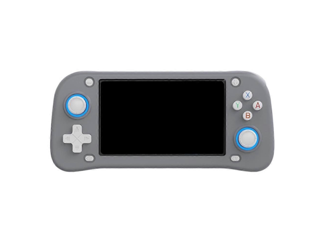 Console De Videogame Portátil Retrô De Bolso De Código Aberto Xf43 Com Tela Ips De 4,3 Polegadas Ly Ebike