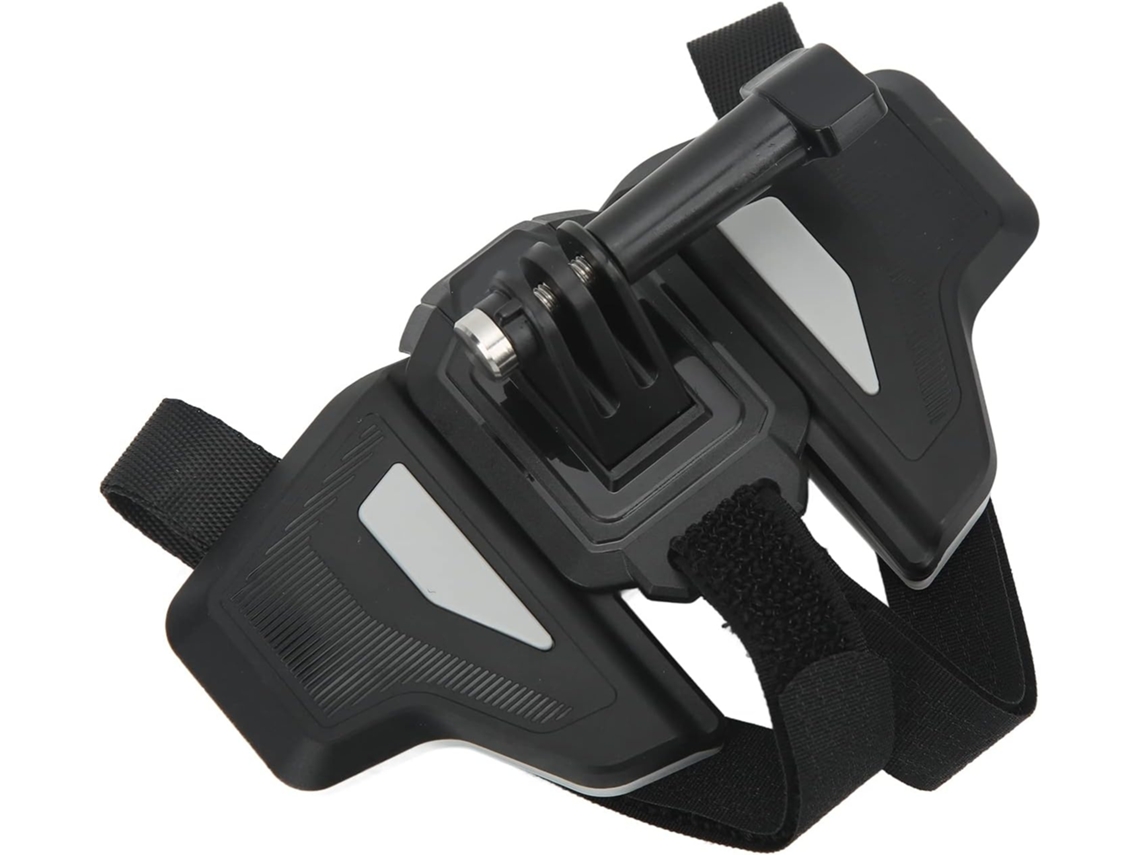 Lurelia Adaptador De Capacete Para Filmagem, Suporte Leve, Metal