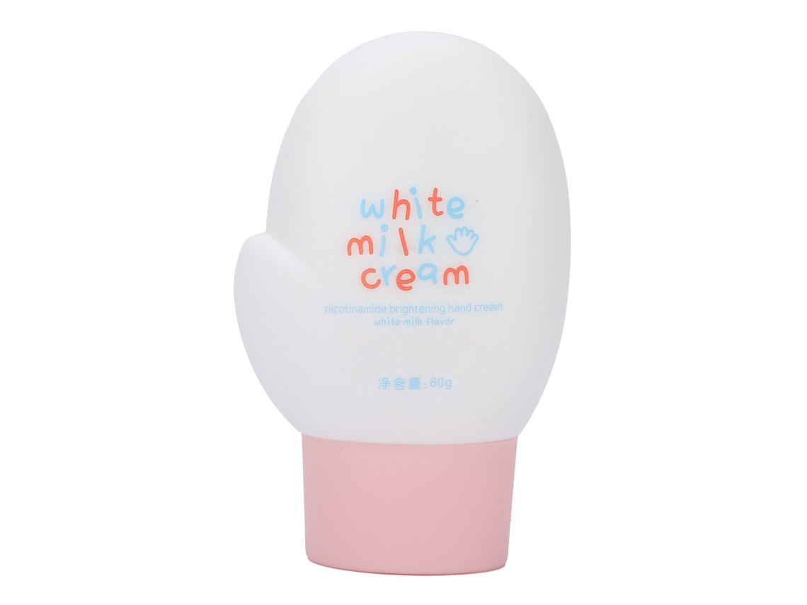 Crema De Manos Yaqinuo: Hidratante E Reparadora 60g