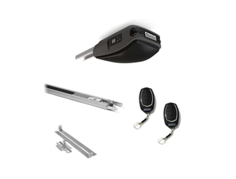 Kit Motor Para Porta De Garagem Seccional Motorline Rosso Evo 120 | Até 18m² E 120kg De Peso Motorline Professional