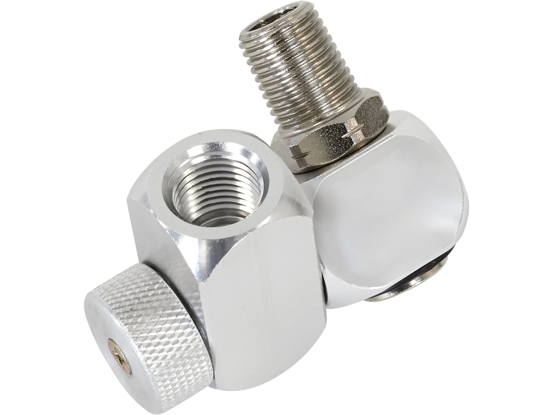 Mangueira De Ar Sa900 Z-swivel Eur Com Regulador, 1/4 Bsp