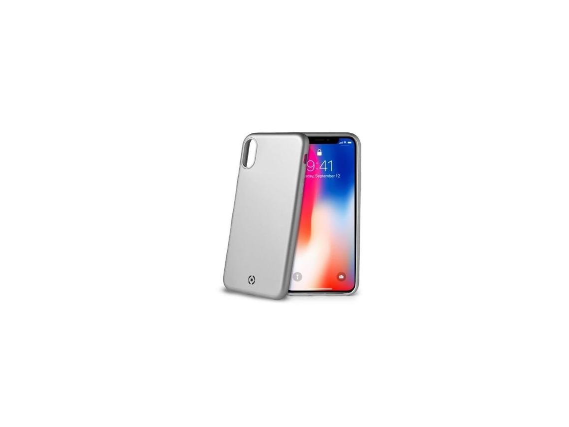 Capa para Smartphone CELLY Softmatt900sv