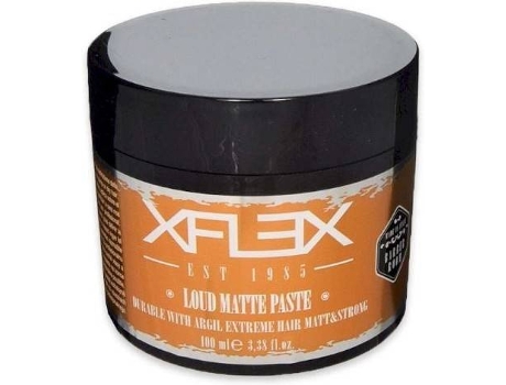 Cera para o Cabelo XFLEX Loud matte paste (100 ml)