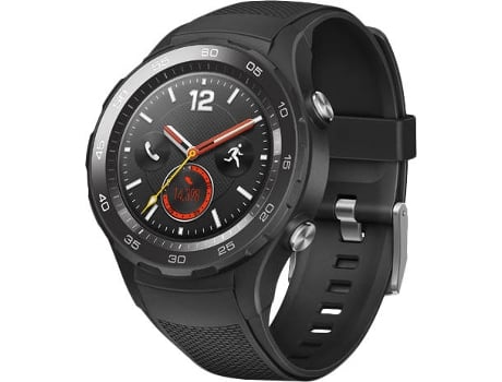 Smartwatch HUAWEI Watch 2 Preto