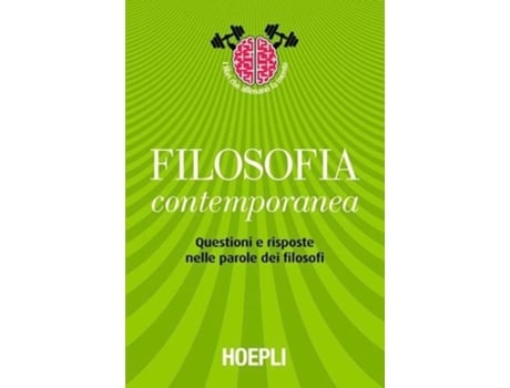 Livro Filosofia Contemporanea de Vários Autores