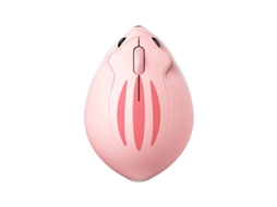 Rato Ergonómico Yizhood 2.4g Bluetooth 1600dpi Cinzento