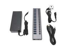 Estação de Docking Hub 16 Portas Usb3.0 LAXISCREED