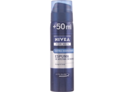 Espuma de Barbear NIVEA Men Originals Hidratante (250 ml)