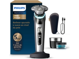 Máquina de Barbear PHILIPS i9000 Prestige XP9204/30 (Autonomia: 60 min - Bateria)