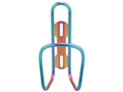 Suporte Para Garrafa De Água De Bicicleta Em Liga De Titânio Vazado, Acessório Para Ciclismo.