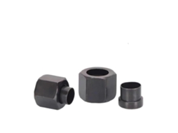 Conjunto De 2 Porcas Tubo Manga Para Junta Hidráulica Alta Pressão, Conexões De Tampa Alargada M24x1, 5 Tubo De 16mm