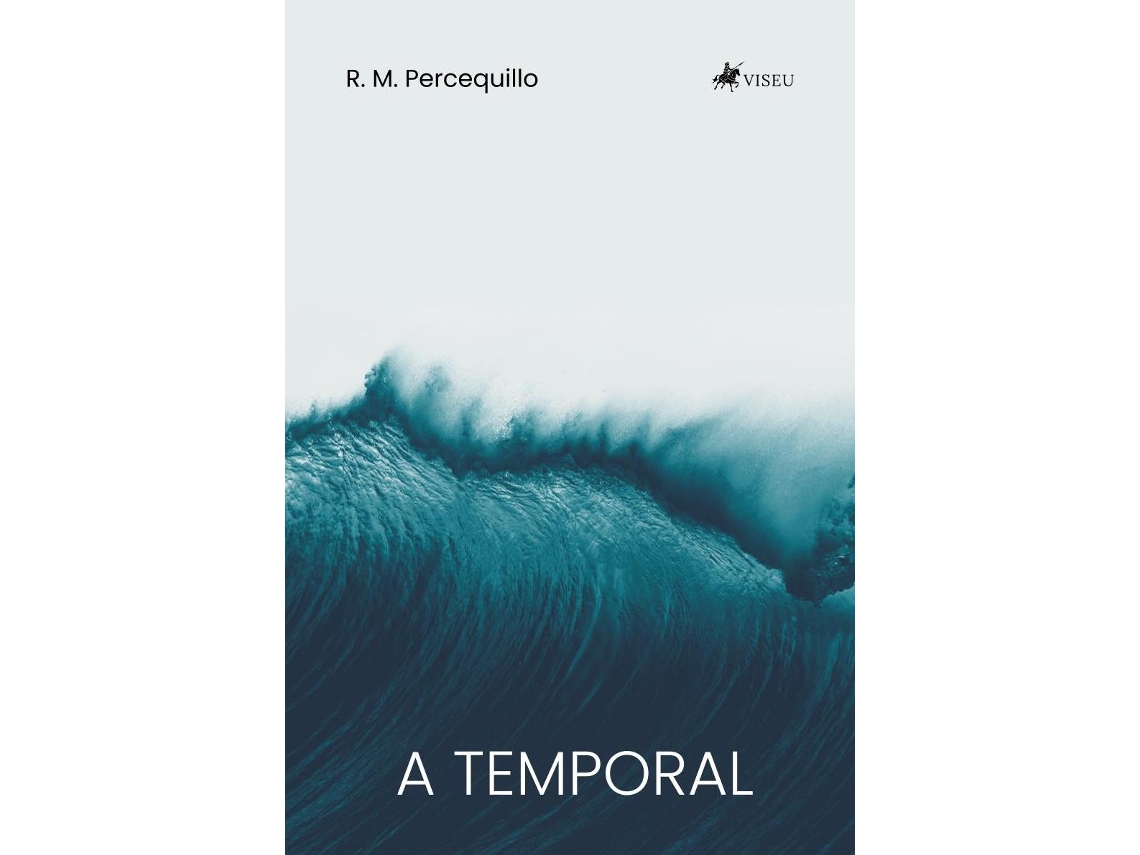 Livro A Temporal de R M Percequillo (Poortugues do Brasil)