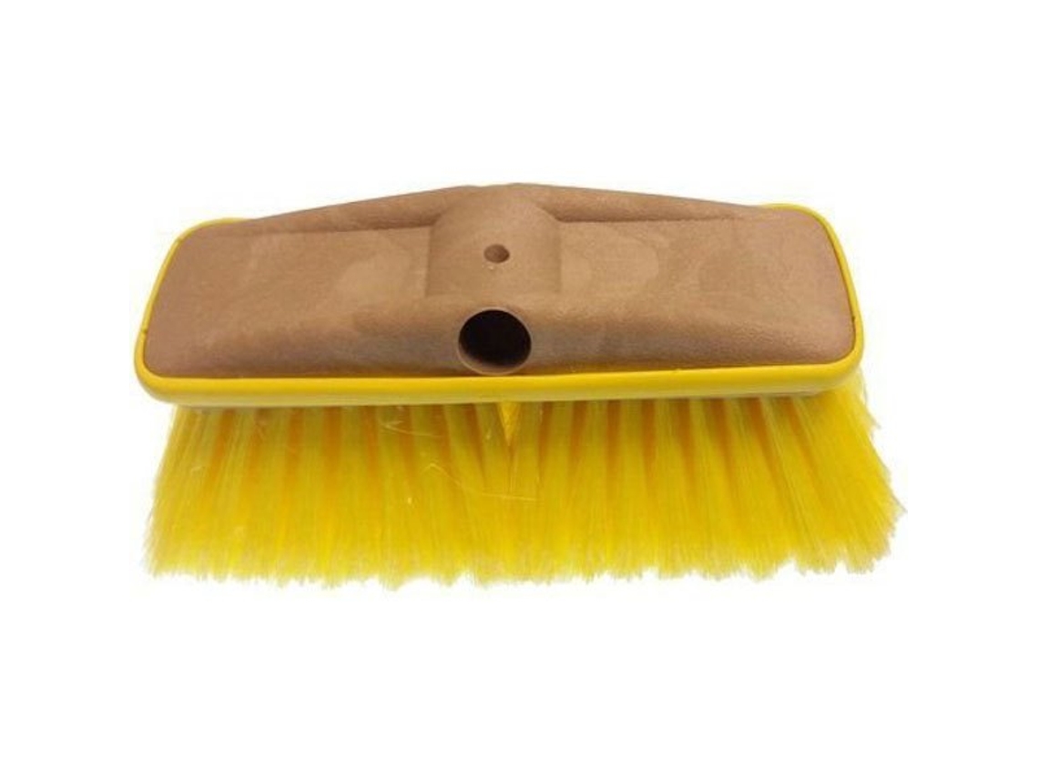 Escova Macia Deluxe Amarelo 8´´STARBRITE