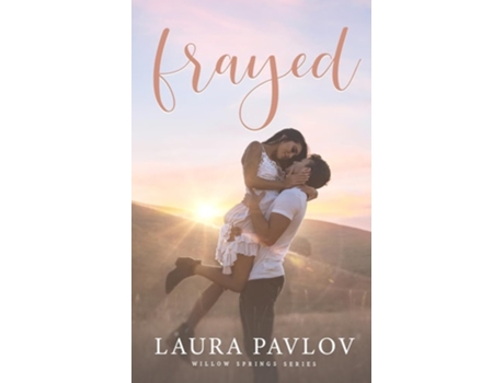 Livro Frayed de Laura Pavlov (Inglês)