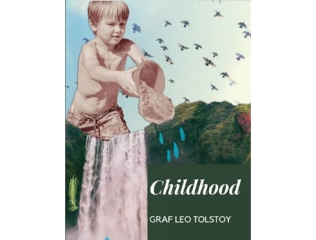 Livro Childhood de Graf Leo Tolstoy (Inglês)
