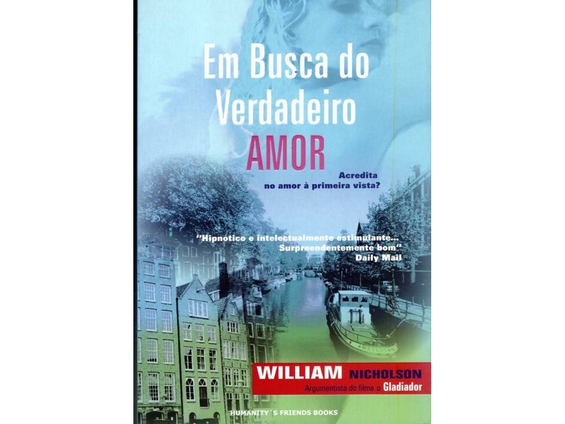 Livro de William Nicholson (Português)