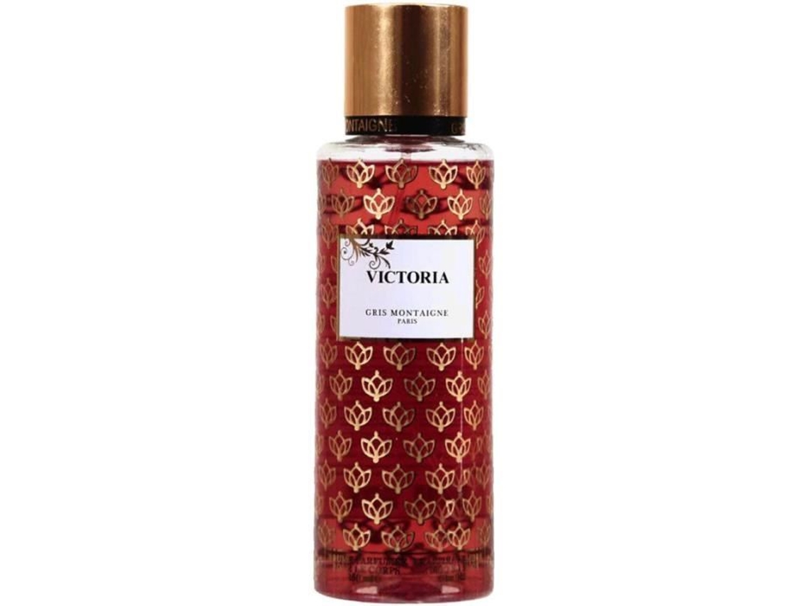 Gris Montaigne Victoria Bruma Corporal Perfumada Mista 250Ml