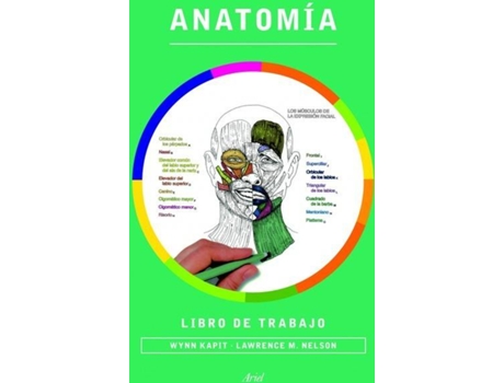 Livro Anatomía:Libro De Trabajo
