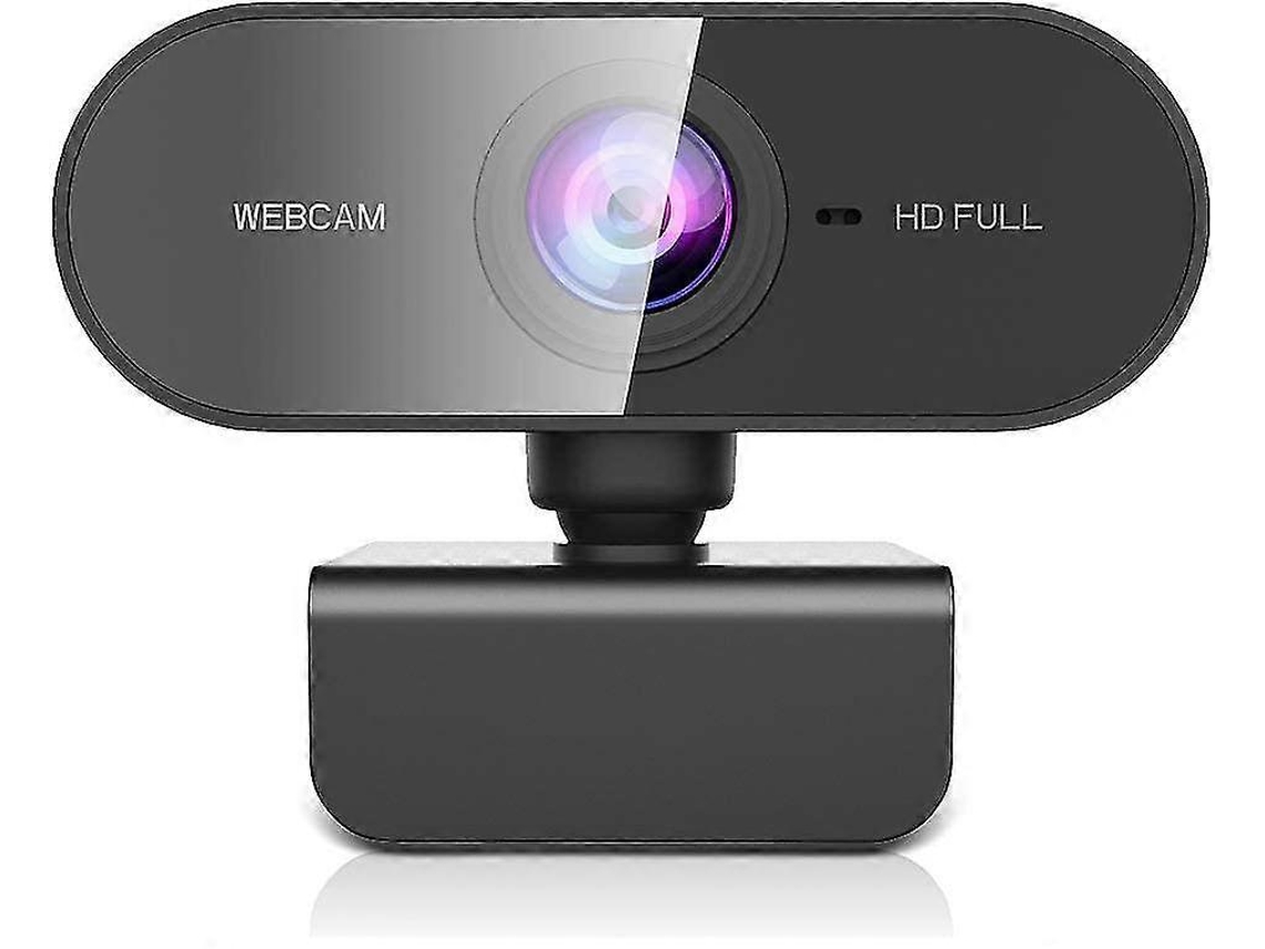 Webcam Para Pc Com Microfone Acsergery Hd 1080p Streaming Webcam Para Pc Mac Laptop Plug And Play Presente Brilvibera