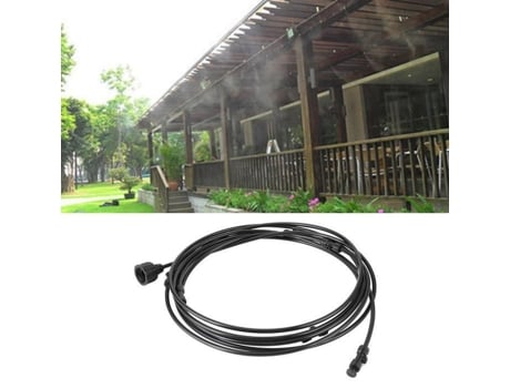 FYDUN Pulverizador de Jardim G1 Dn25 Kit de Mangueira de Pulverizador de Irrigação com Sistema de Resfriamento de Baixa Pressão para Jardim
