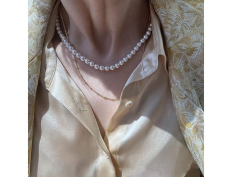 Colar VENISYMLIS Sslt-A4308 para Mulher (50cm)