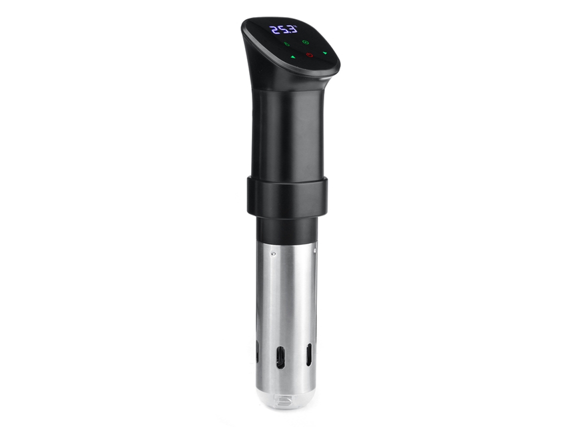 Máquina de Embalar a Vácuo WEIMAI 1800 W Ipx7