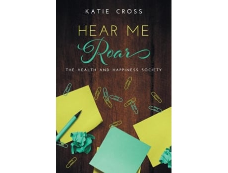Livro Hear Me Roar De Katie Cross (inglês)