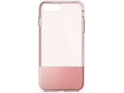 Capa iPhone 8 Plus, 7 Plus BELKIN SheerForce Rosa