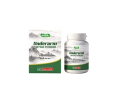 Verão com Suchodam, Desodorante Axilar Que Absorve Suor LAXISCREED