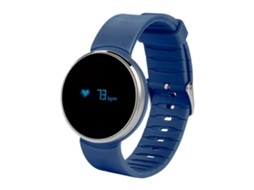 Relógio Inteligente Uw1x Bluetooth À Prova D'água, Azul. EOOCOO