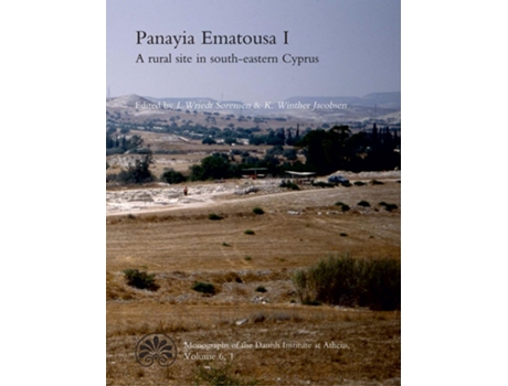 Livro Panayia Ematousa 2Volume Set de L Wriedt Sorensen (Inglês - Capa Dura)