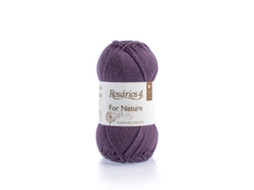 Fio de La ROSARIOS 4 For Nature 50G Lilas 27