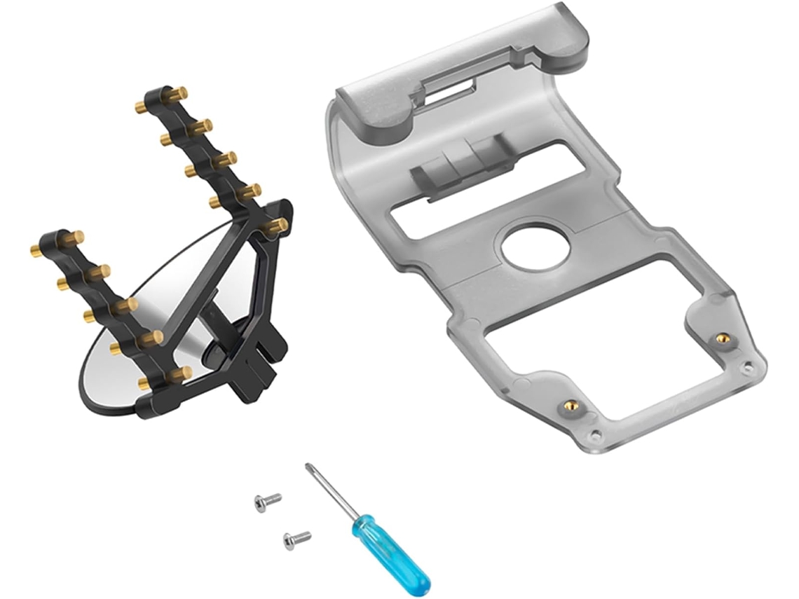 Conjunto Amplificador De Sinal Antena Yagi Para Extensor Alcance