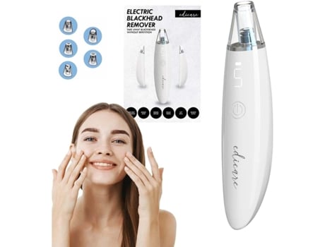 Pontos Pretos de Limpeza Facial dos Poros Elétricos