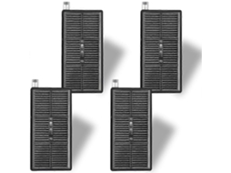 Hepa Filter For Z60 Ultra / Aqua10 Ultra Robot Vacuum Cleaner Accessories Vacuum Filter Replacement