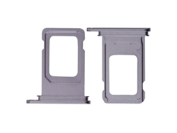 COREPARTS Mobx-Ip11-Dst-Int-P Peça de Telemóveis Suporte de Cartão Sim Roxo