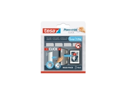 Cojín de clic Tesa Powerstrips