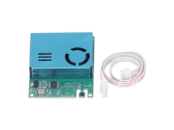 Sensor de Qualidade do Ar com Detecção de Co2 Pm2.5 Temp Umidade