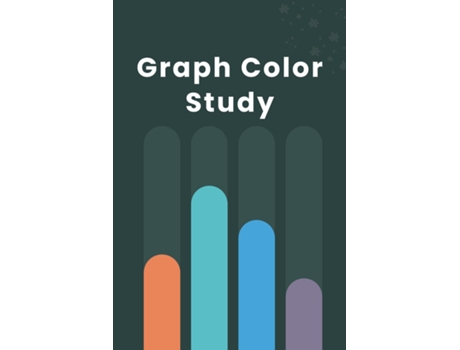 Livro Graph Color Study de jayki dewith (Inglês)