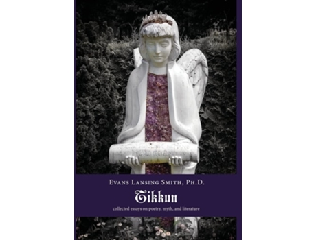 Livro Tikkun De Evans Lansing Smith (inglês - Capa Dura)