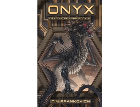 Livro Onyx De Tim Frankovich (inglês)