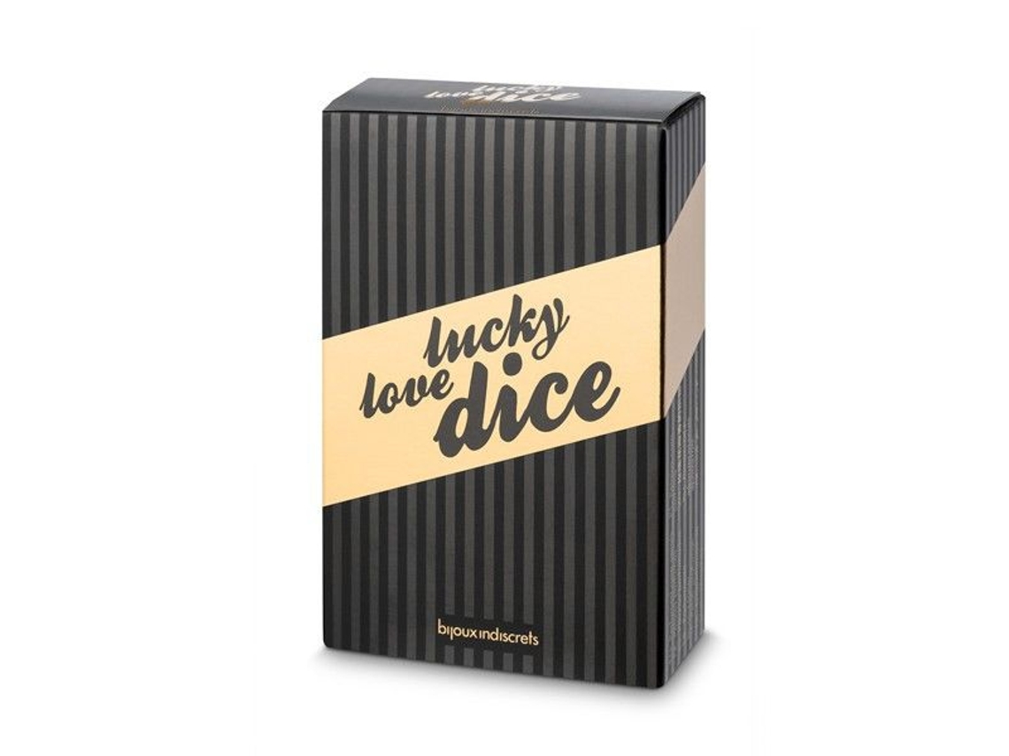 LES PETITS BONBONS LUCKY LOVE DICE
