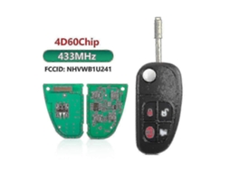 Interruptor Sem Fio T02 para Motor Tubular 220v