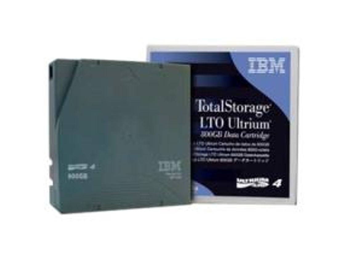 Cassetes virgens IBM 95P4437