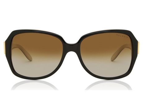 Ralph By Ralph Lauren Ra5138 Polarized 6123t3 58 Mulheres Óculos De Sol