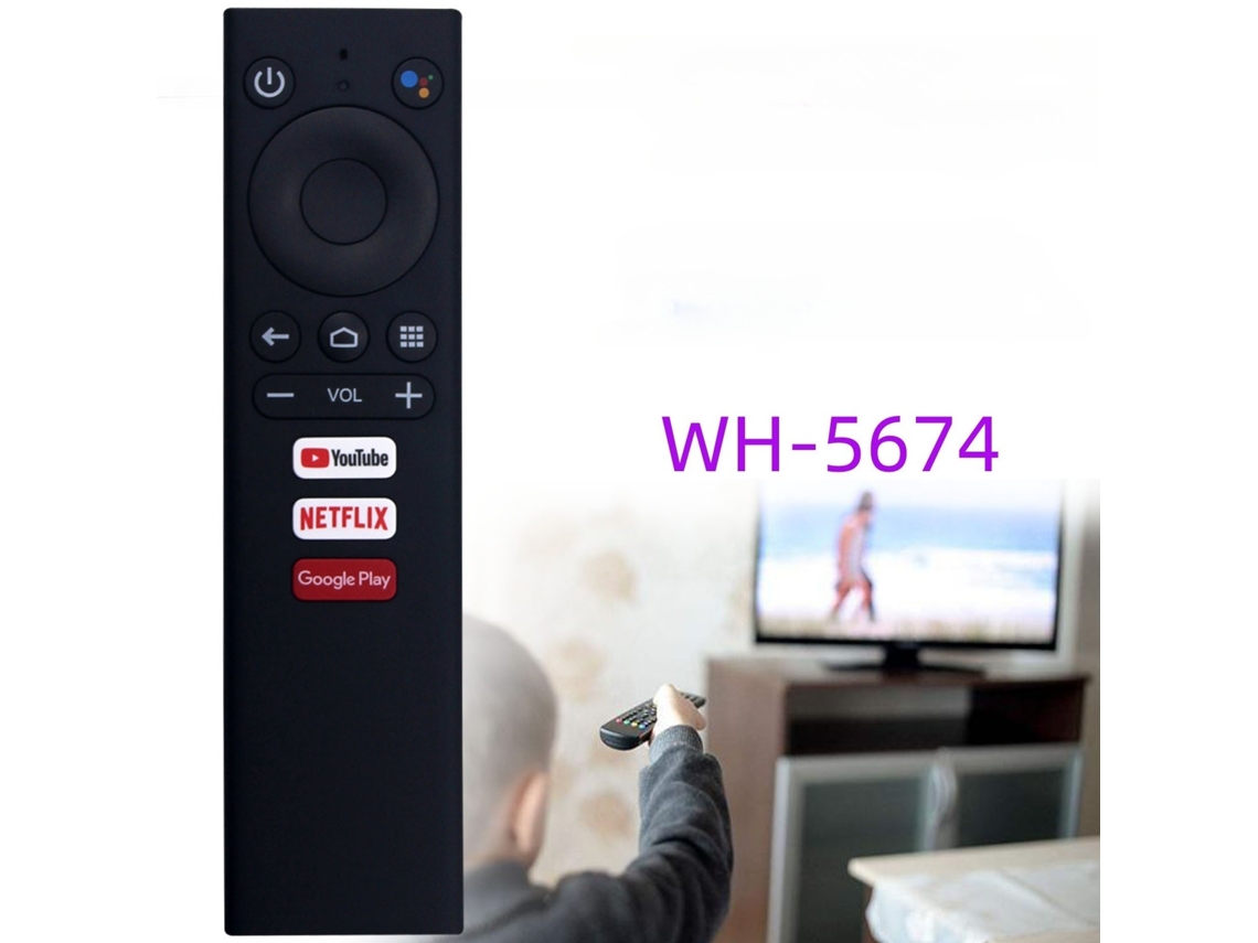 Lurelia Comando Para Projetor Epson Wh-5674 Com Comando Por Voz