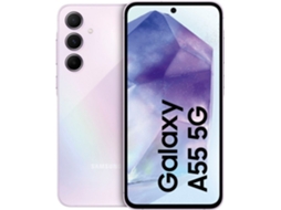 Galaxy A55 5g Samsung (recondicionado Marcas Mínimas 128 Go Púrpura) (dual Sim)