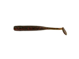Conjunto de 4 iscas Spro FreeStyle Urban Prey Slug