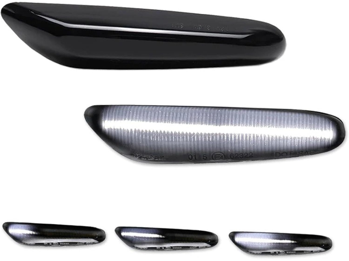 Lâmpadas De Led Para Piscas, Piscas Âmbar Para Bmw E81 E82 E87 E88 E90 E91 E92 E93 E46 M3 E60 E61 Série 1, Série 3